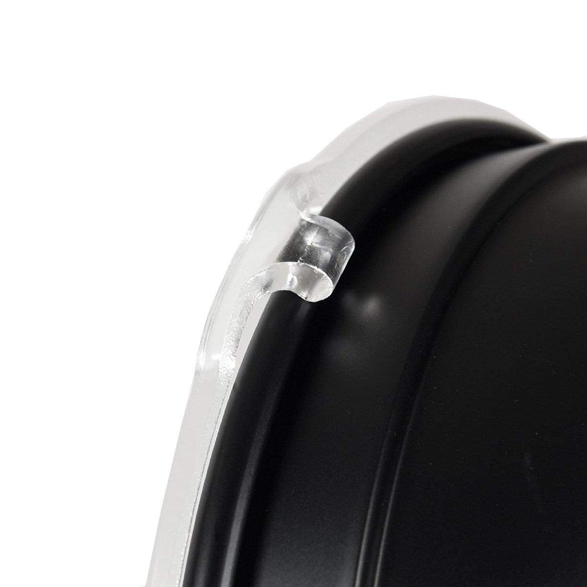 Flashpoint 7 Inch Flash Diffuser For Xplor 600 Monolights