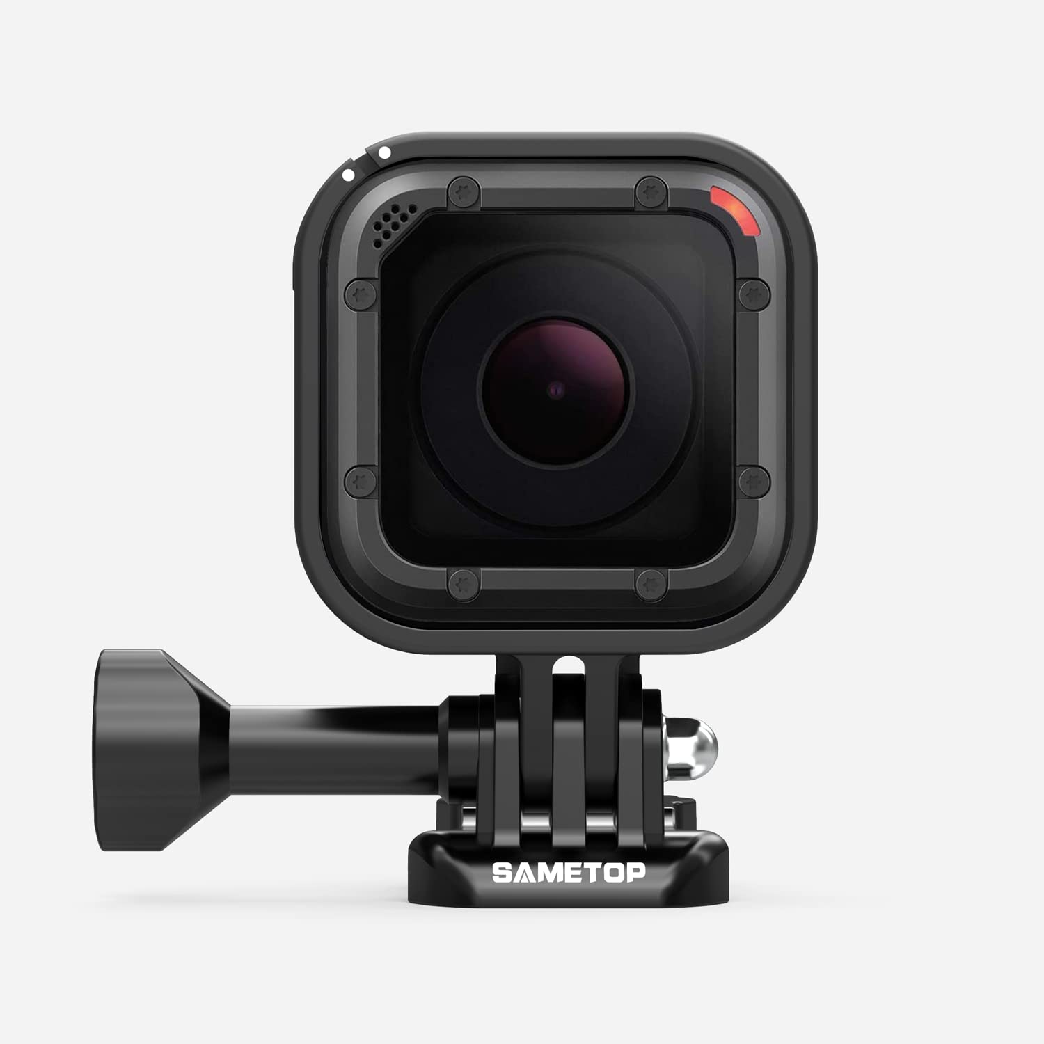 Sametop Case Frame Mount Housing Compatible With Gopro Hero 5 4 Session Cameras