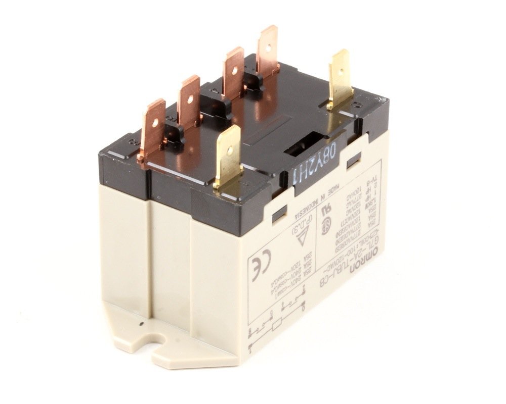 Robot Coupe R664S Relay