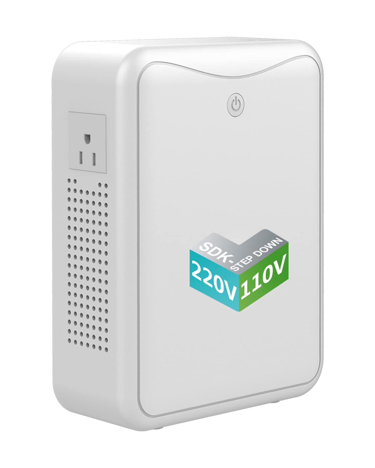 220V To 110V Step Down Transformer 1000W Power Voltage Converters, No Noise, Suit For Coffee Machines, Rice Cookers And Other Ki