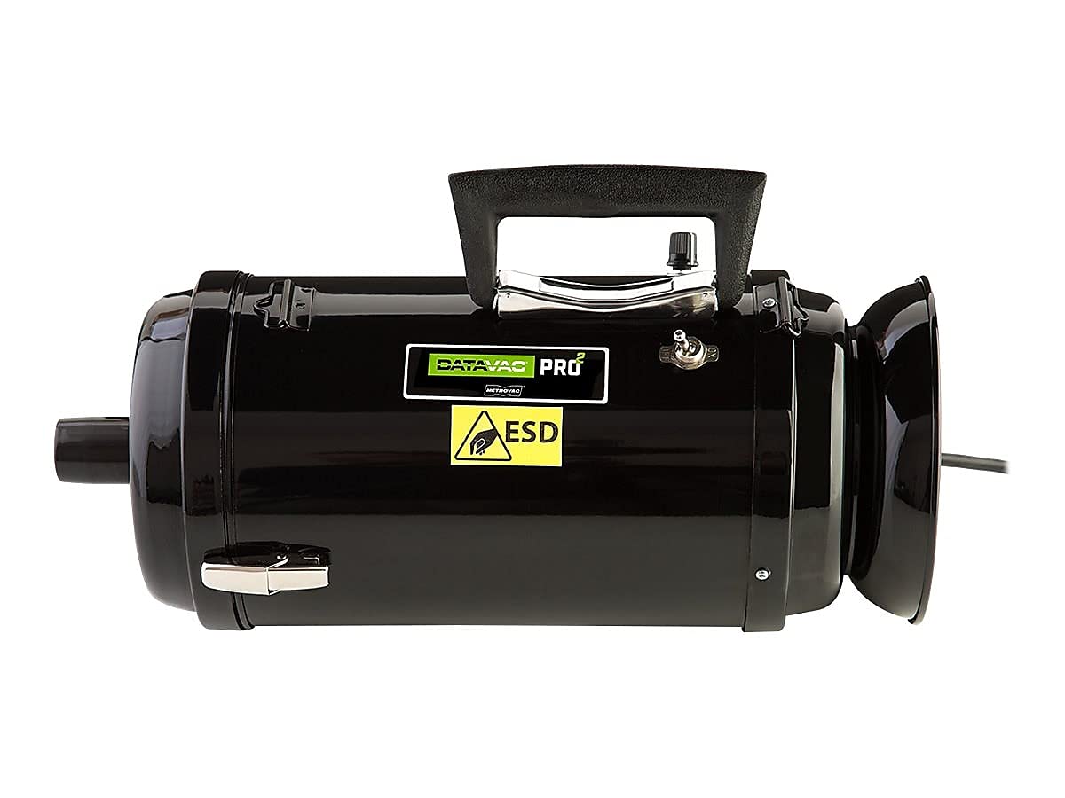 Metrovac Critical Area Vacuums80 Cfm1 1164 Hp Black (117 117520)