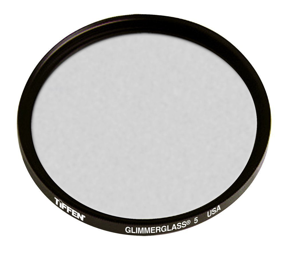Tiffen 82GG5 82mm Glimmer Glass 5 Filter