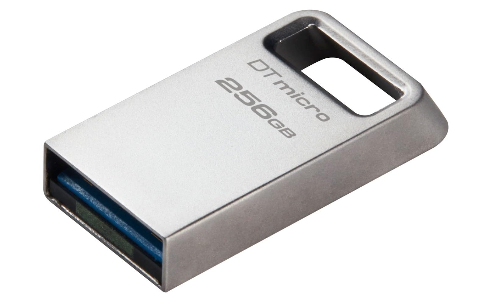 256Gb Datatraveler Micro 200Mb/S Metal Usb 3.2 Gen 1