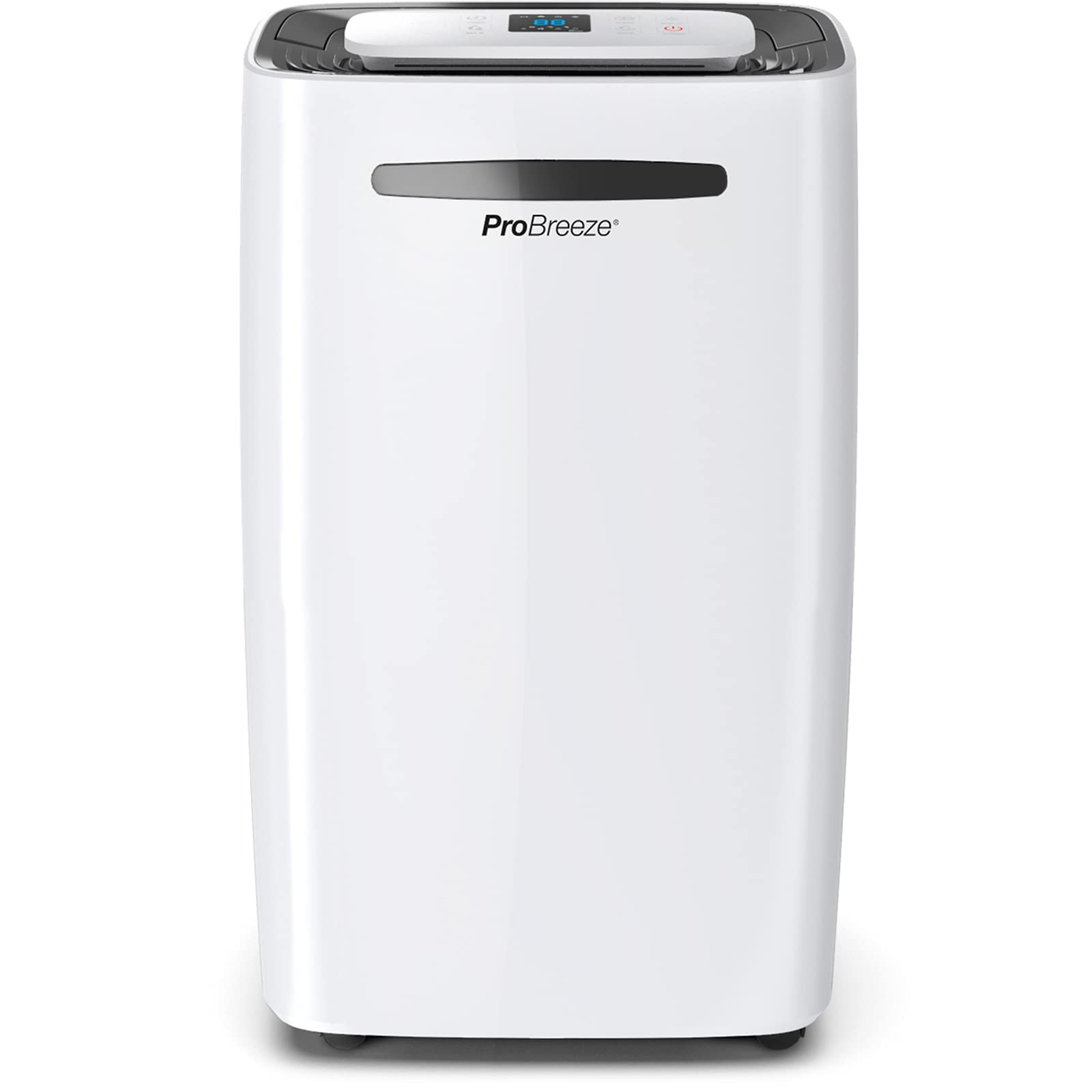 Pro Breeze 50 Pint Dehumidifier   3,500 4,000 Sq Ft Dehumidifiers For Home Large Room Basements With Humidity Sensor, Auto Shut 