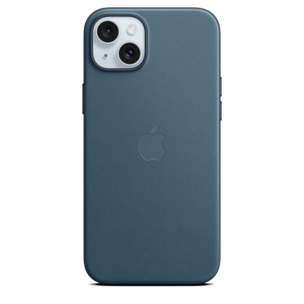 Apple iPhone 15 Plus Clear Case with MagSafe