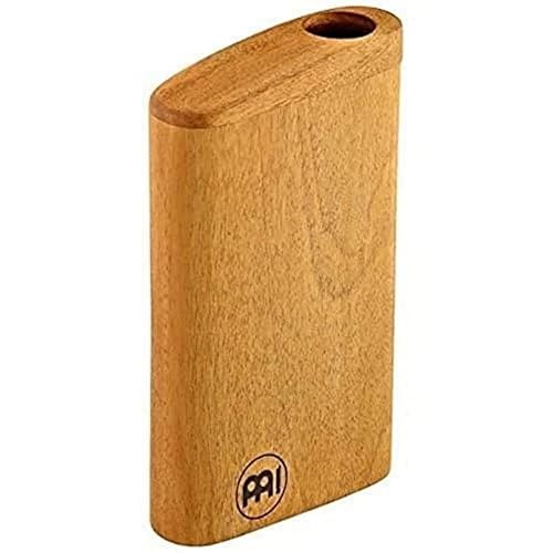 Meinl Percussion Ddg Box Compact Travel Didgeridoo, Mahogany (8 1/2' X 5')