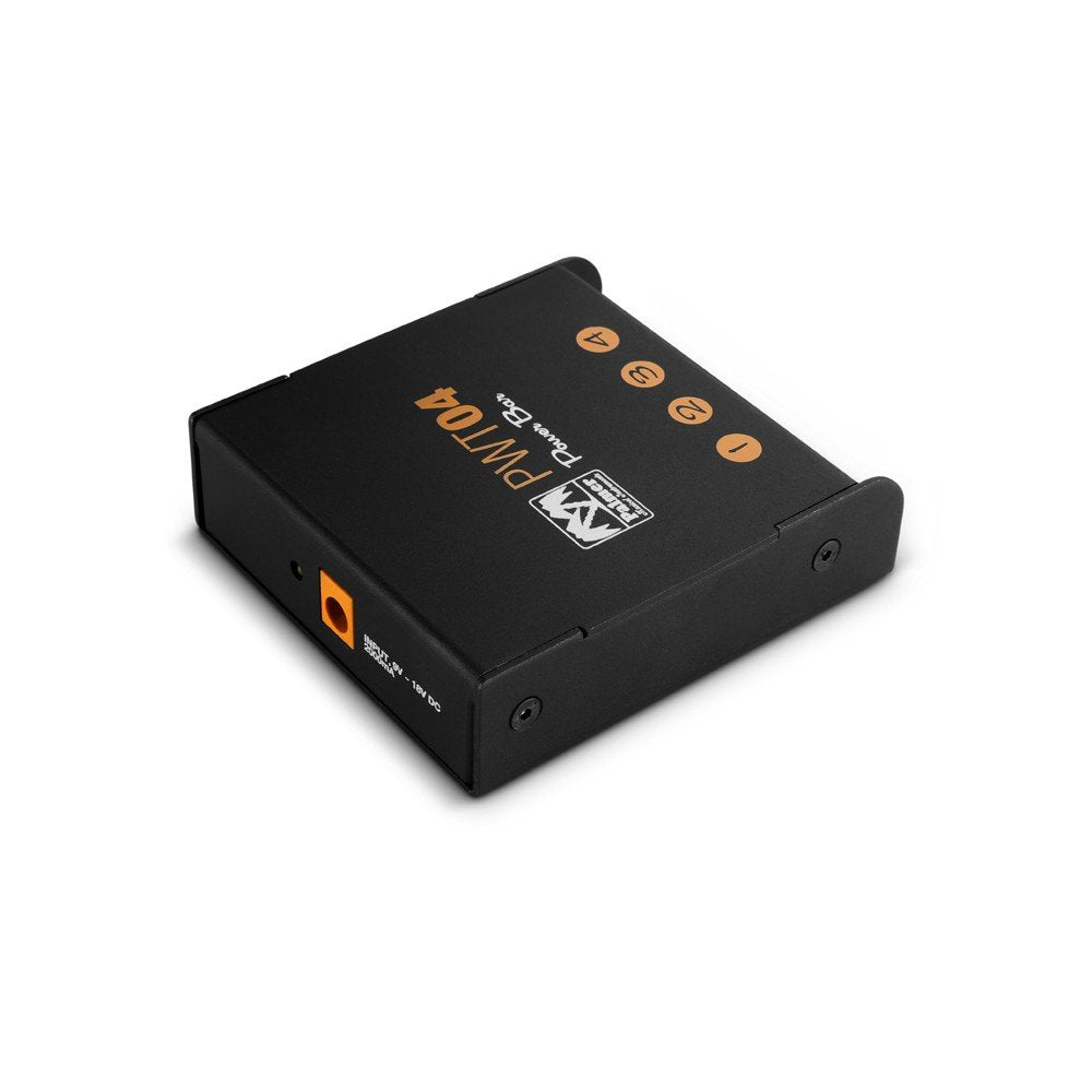 Palmer Universal Pedalboard Power Supply, / (Pwt04)