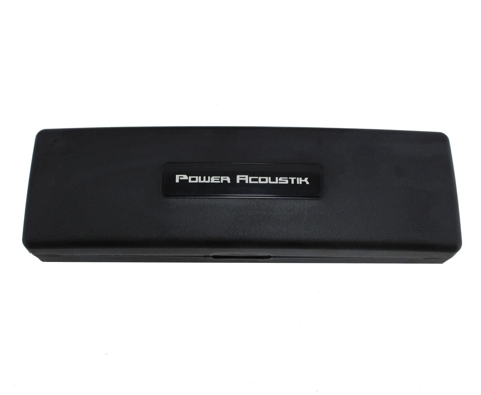 Power Acoustik Mcd-51B Single Din In-Dash Marine Grade Cd/Mp3, Am/Fm Receiver With Sd, Usb & Bluetooth