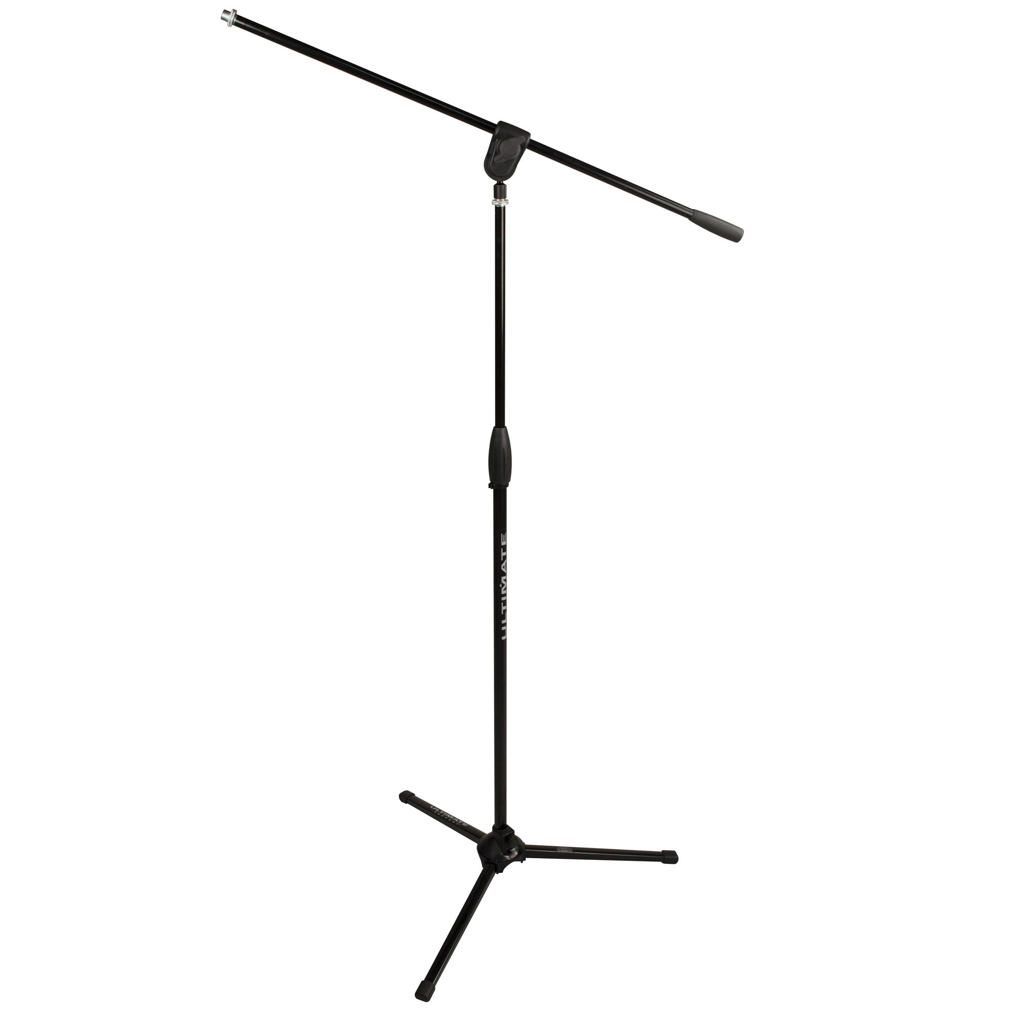 MC-40B PRO Mic Stand with Boom Package, Black