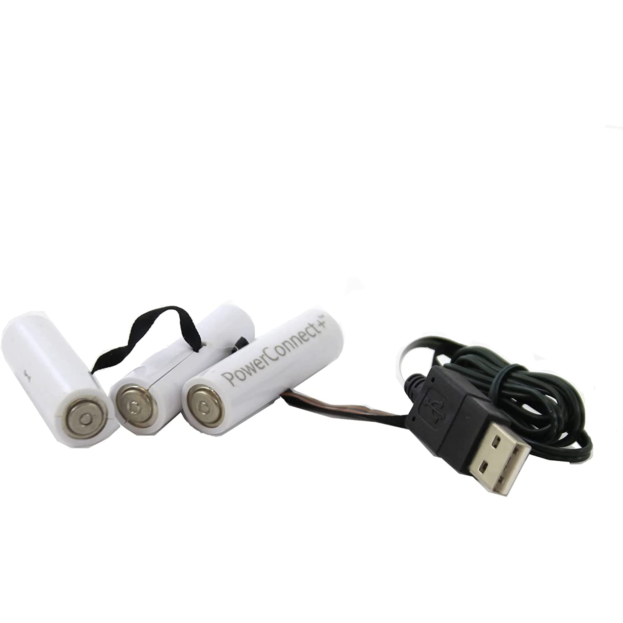 Kurt S. Adler 3 Aa Usb Power Connect And Converter