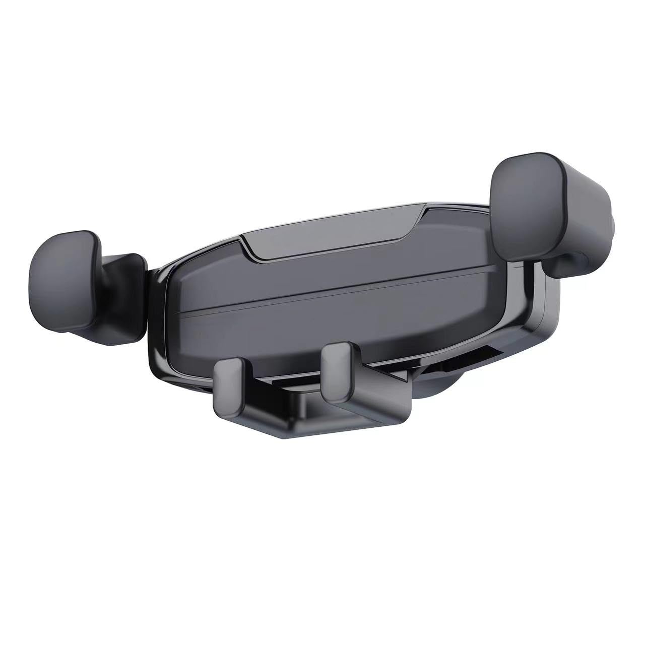 Recdec Car Phone Holder Mount With Extension Arm Rotatable Phone Bracket Stand Non Blocking Airflow Air Vent Mount Phone Holders