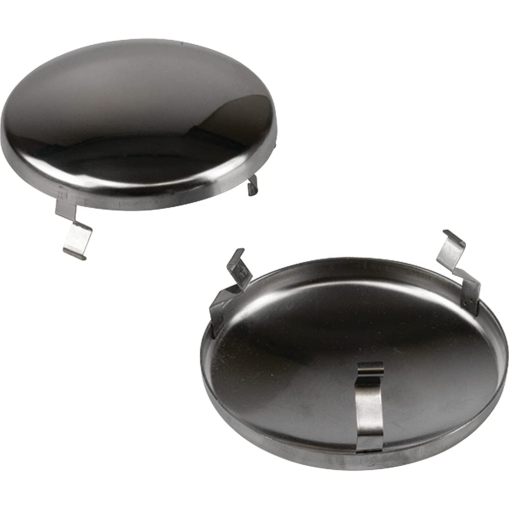 Sea Dog Trumpet Air Horn Cover   3 15/16' Diameter   304 Stainless Steel