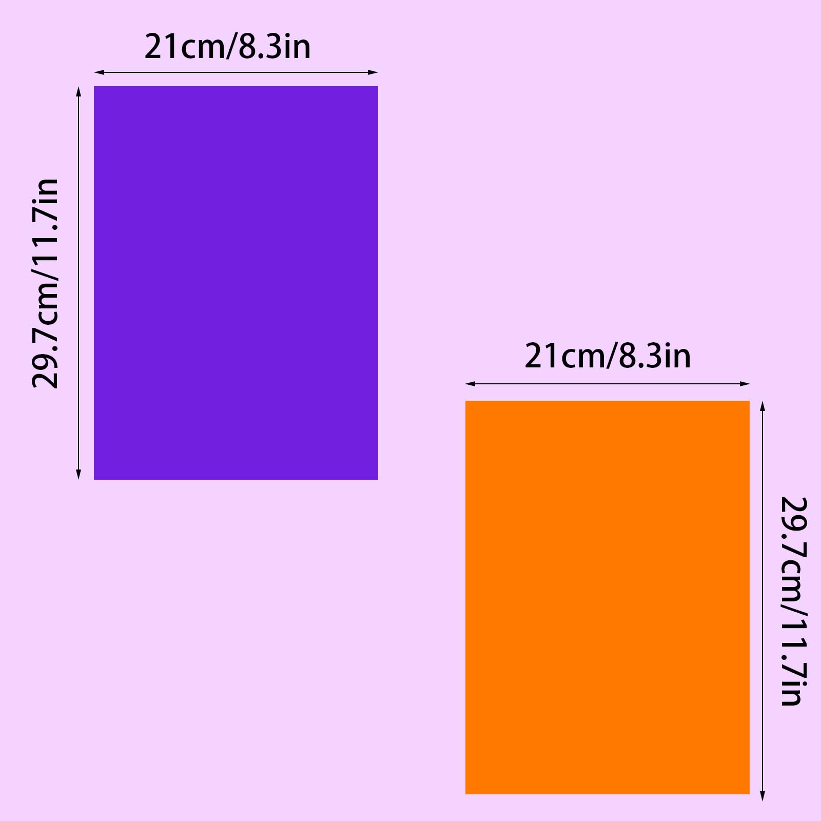 Lystaii 9Pcs Halloween Gel Filter Light Color Correction Colored Overlays Transparent Color Film Lighting Gel Filter Plastic She