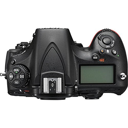 Nikon D810 Fx-Format Digital Slr Camera Body