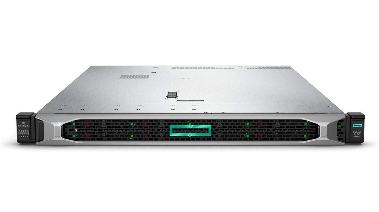 DL360 Gen10 5218R 1P 32G NC 8S