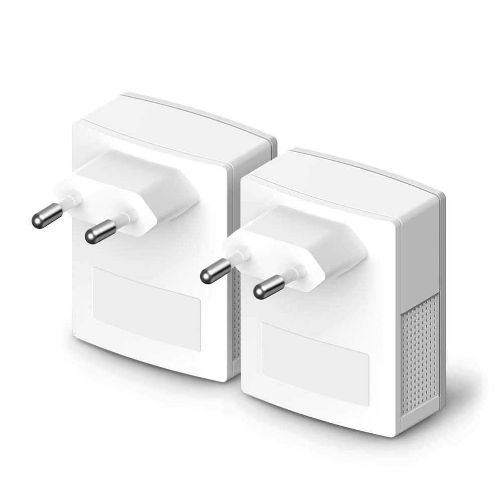Tp-Link Tl-Pa4010Kit V1. 3,Av500 Nano Powerline Ethernet Adapter Kit