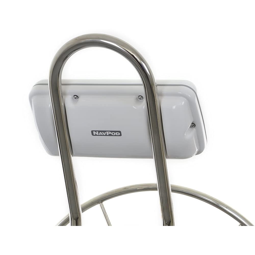 Navpod Gp1170-09 Systempod Pre-Cut F/Raymarine A95/A97/A98 & 4 Instruments F/9.5'' Wide Guard,WBEEAB082B8RN1Y