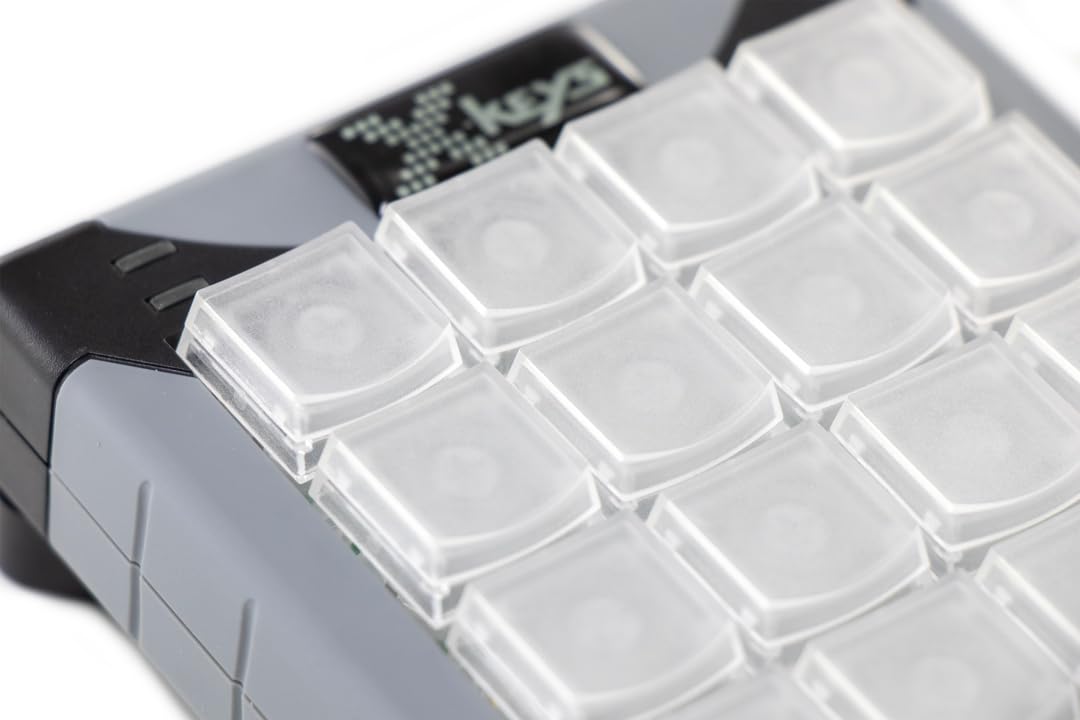 X-Keys Programmable Keypads And Keyboards (24 Key, Xk-24)