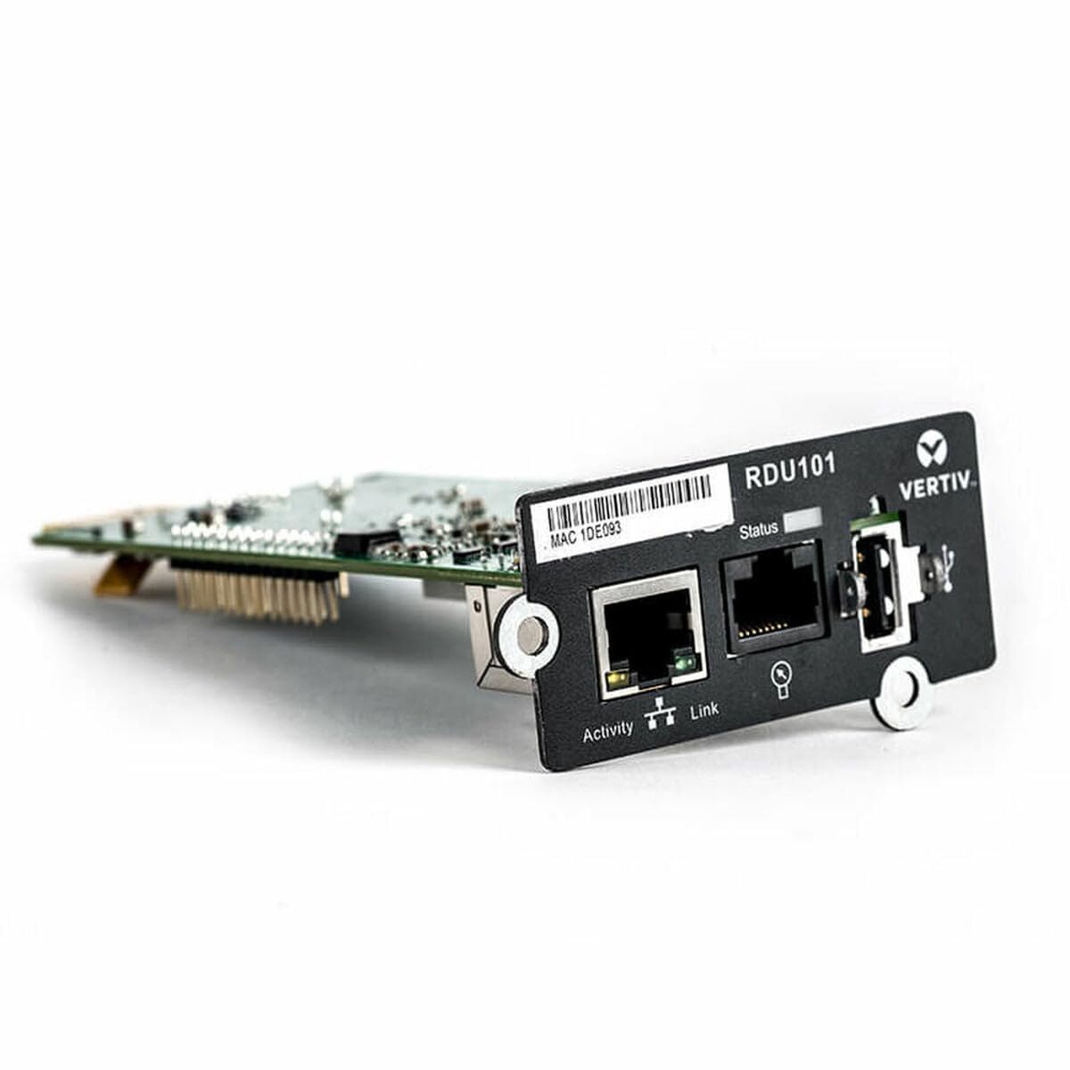 Vertiv Liebert IntelliSlot RDU101 - Network Card | Remote Management Adapter (RDU101)