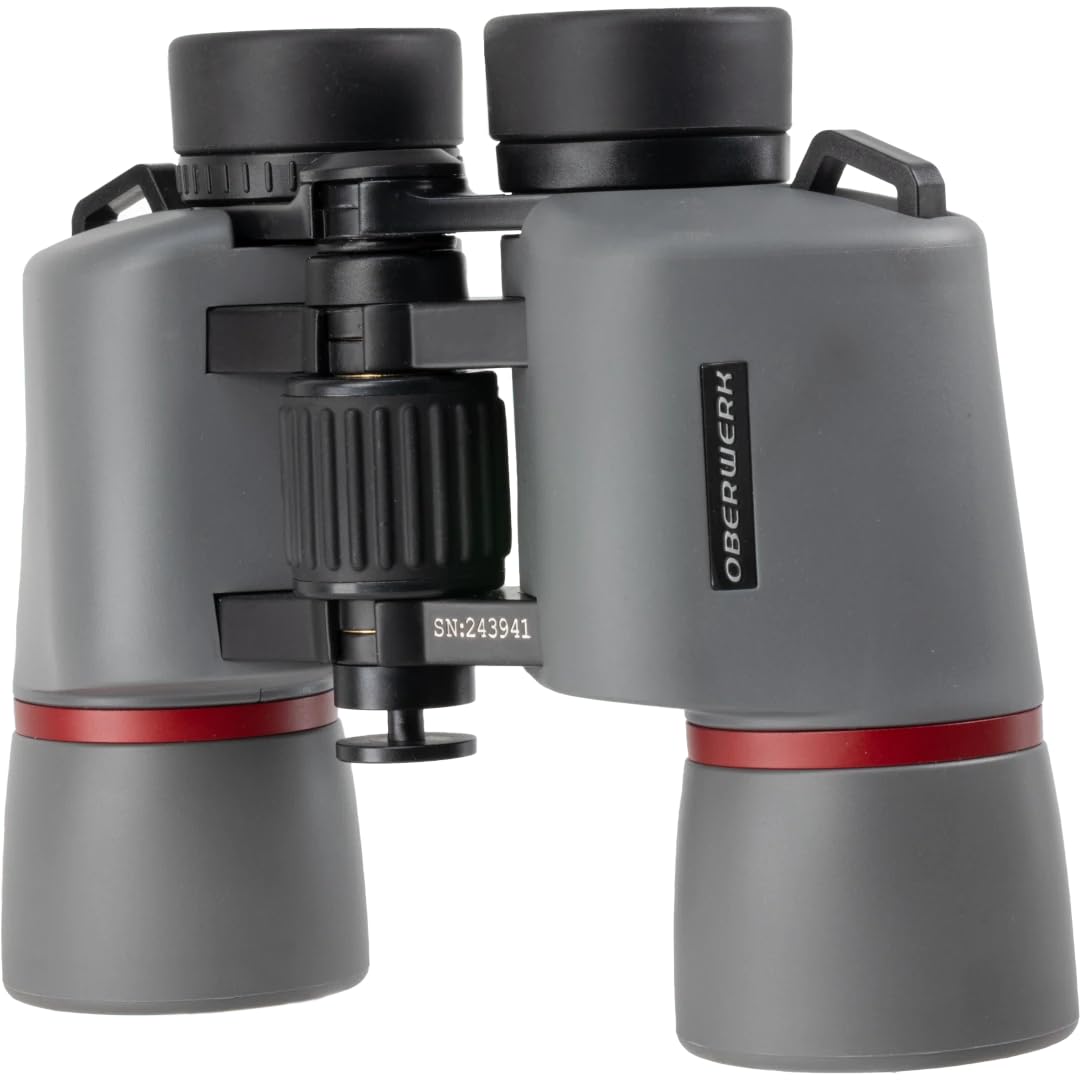 Oberwerk 15x70 Explore Binoculars - Powerful Binoculars for Astronomy & Outdoor Use | High 15X Magnification & 4.3 FOV | Fully M