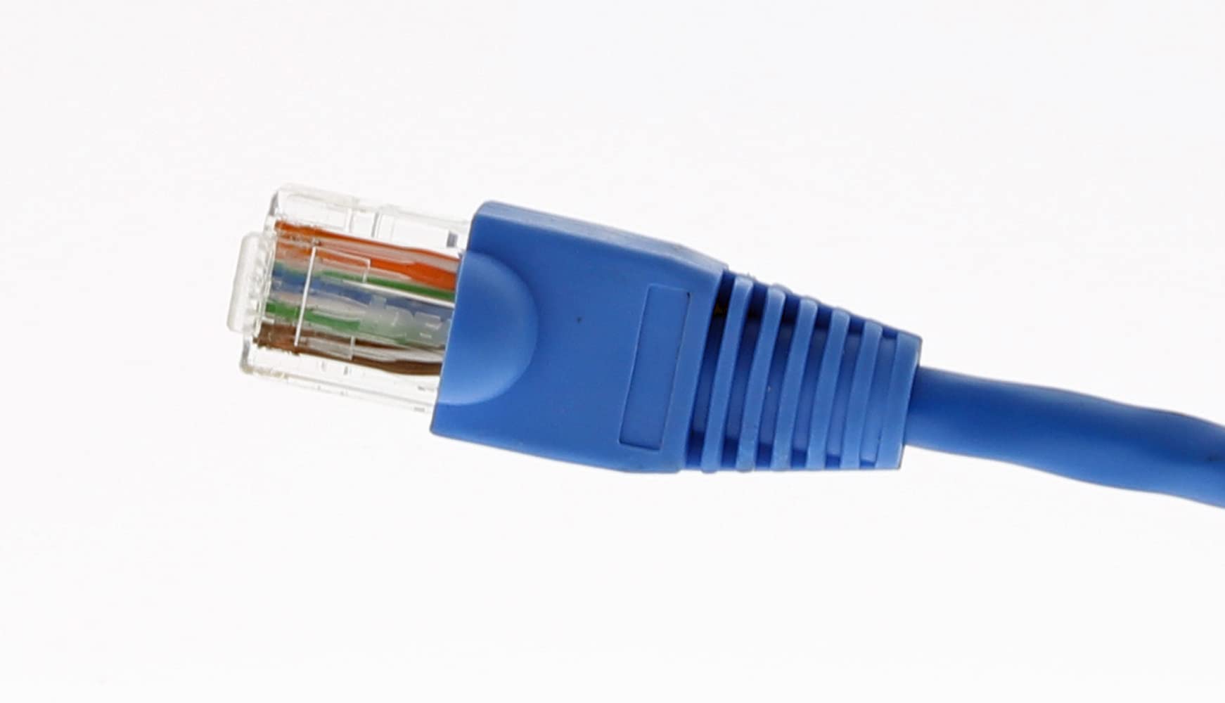 Ideal Industries Inc. 85 379 Strain Relief Boots And Modular Plugs, Cable Connectors For Cat5E, 100 Mhz Cables, 15 Connectors, 1