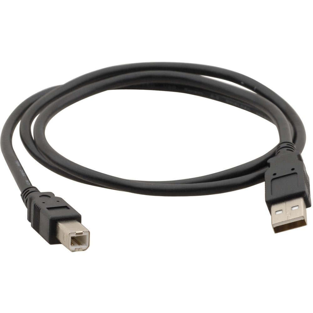 Readywired Usb Cable Cord For Epson Workforce Pro Wf 4734 Printer