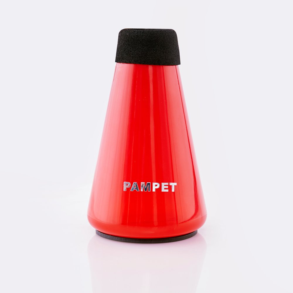 Pampet Lightweight Practice Trumpet Mute Silencer