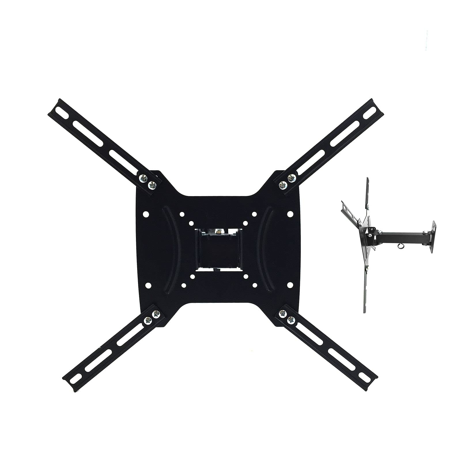 Megamounts Gml 641 17 & 55 In. Versatile Full Motion Television Wall Mount