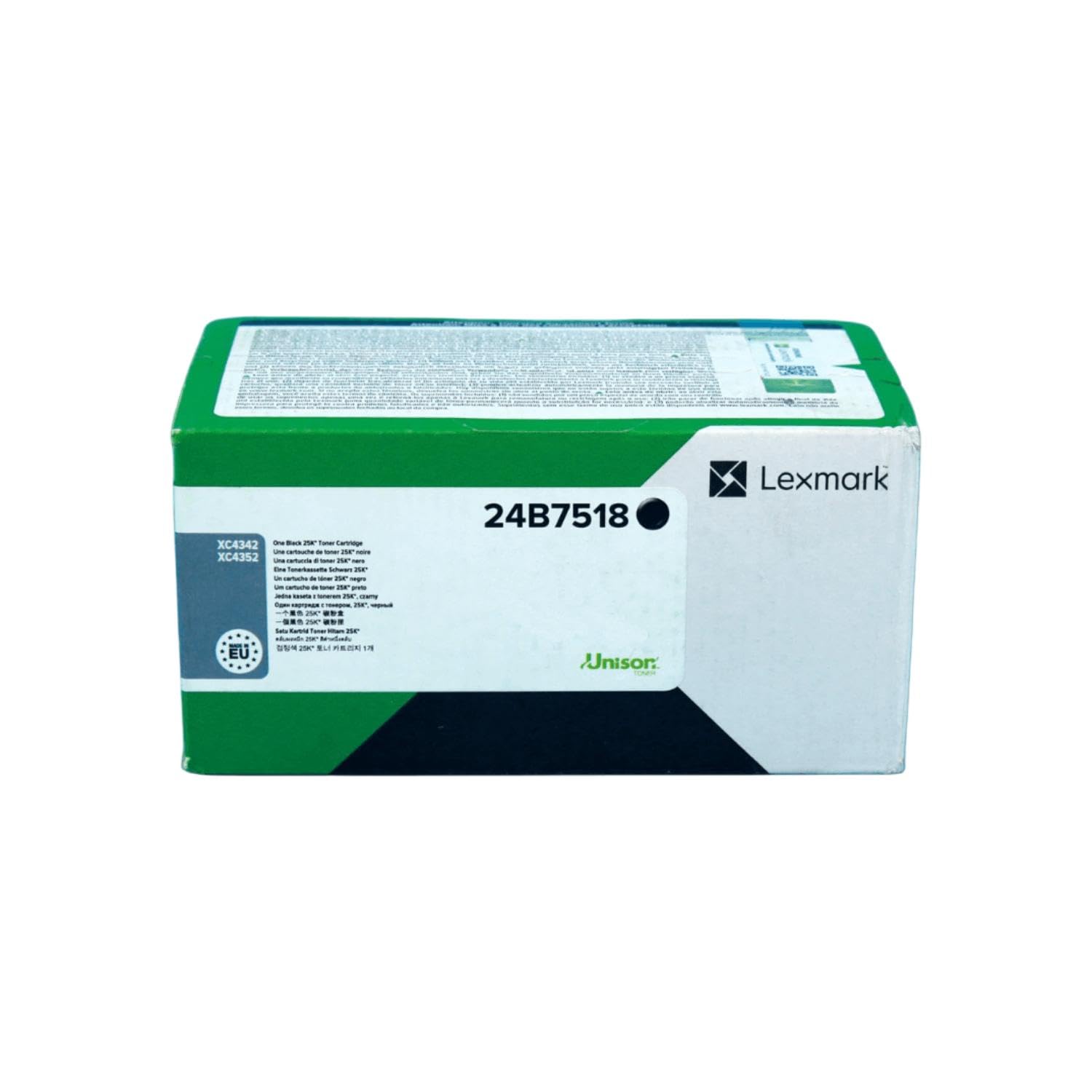 Lexmark - SUPPLIES LXK XCC2342 XCC2352 BLK 14.2K CRTG