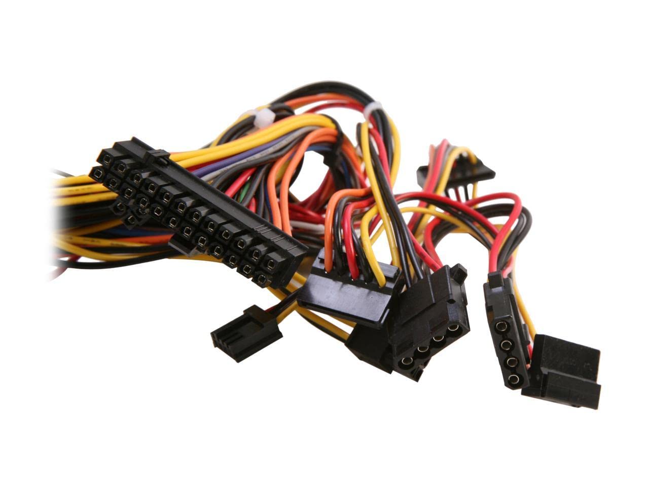 Athena Power Ap U1Atx30P8 20+4Pin 300W Single 1U Ipc Server Power Supply   80Plu