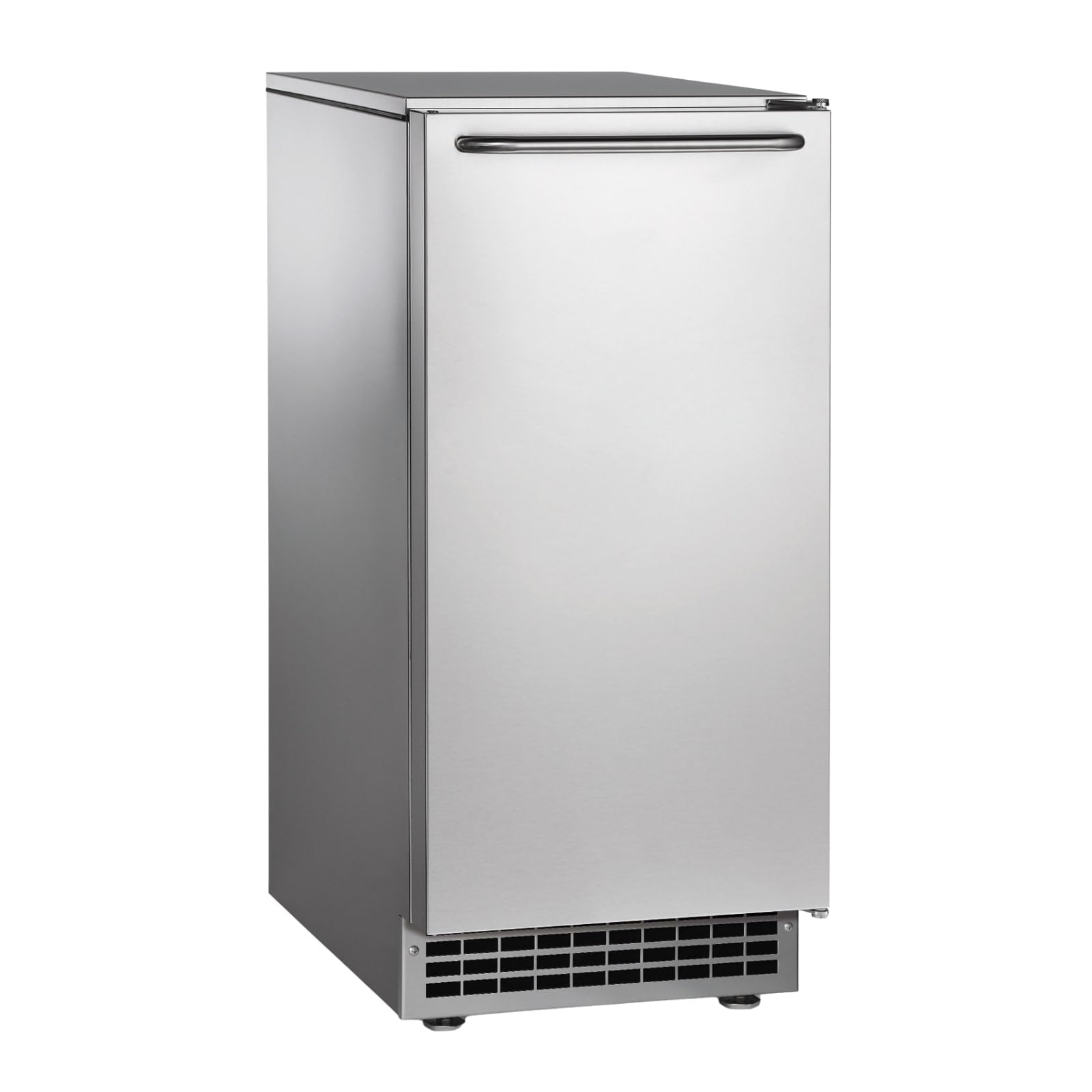 Scotsman CU50PA-1A Undercounter Ice Maker, Gourmet Cube, Air Cooled, Pump Drain with Cord, 115V/60/1-ph, 14.4 Amp (15 Amp Circui