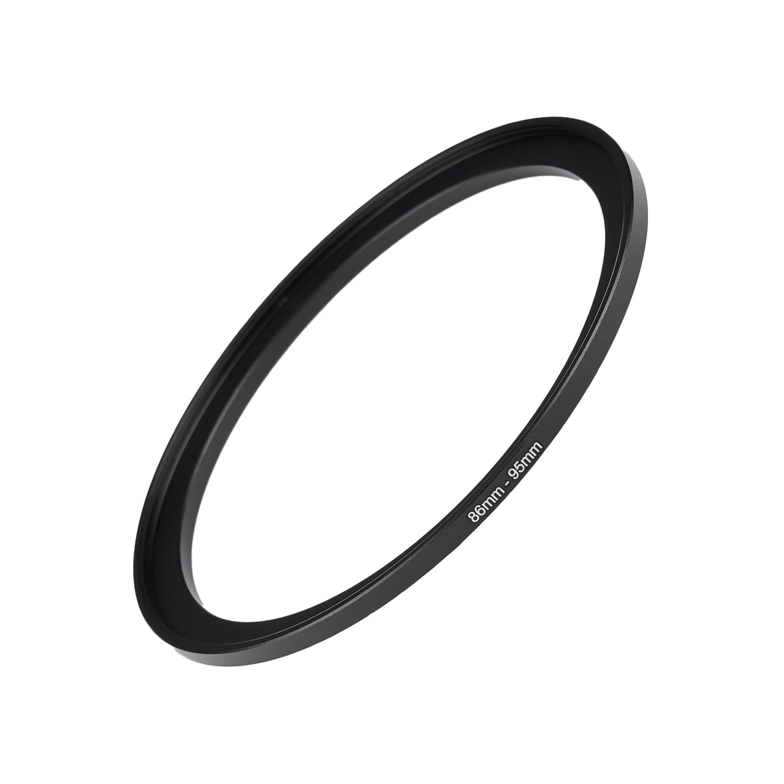 Gznly 86Mm To 95Mm Step Up Adapter Rings Filter Adapter Black Metal Step Down Filter Ring Adapter Compatible With All Brand Uv C