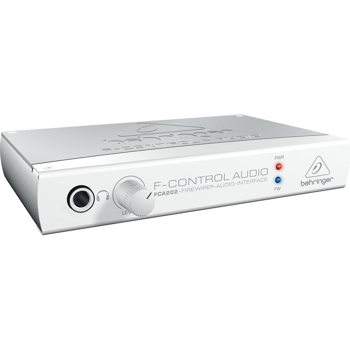 Behringer FCA202 Ultra Low-latency 2 In/2 Out 24-bit/96 Khz Firewire Audio Interface [single]