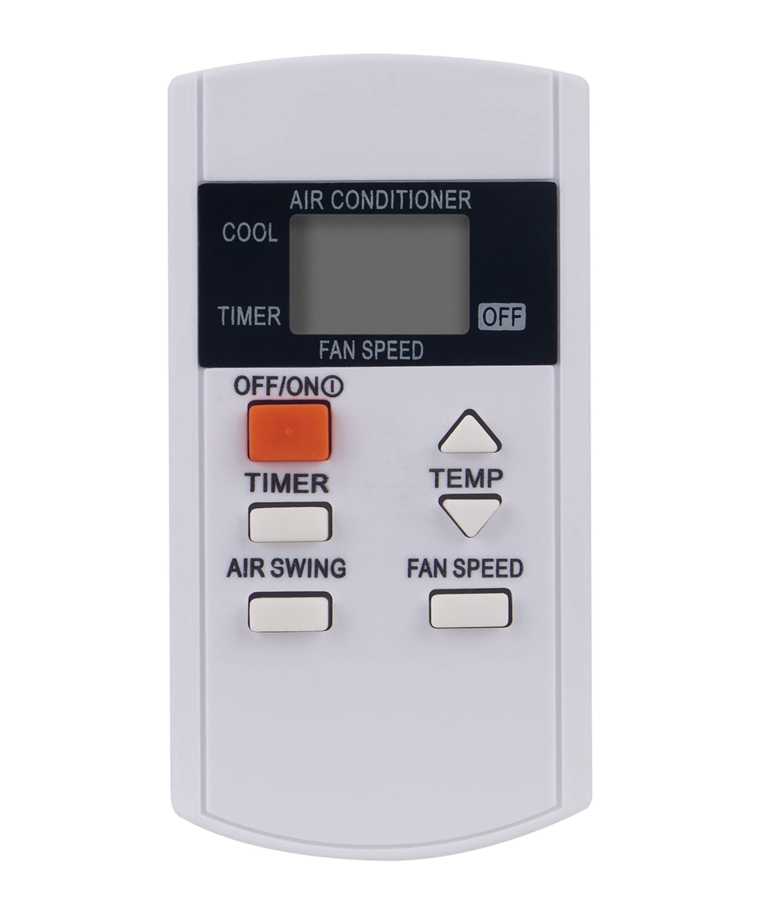 A75C3740 Replace Ac Remote Control Compatible With Panasonic Air Conditioner A75C Ktsx6J A75 A75C3733 Cwa75C3740