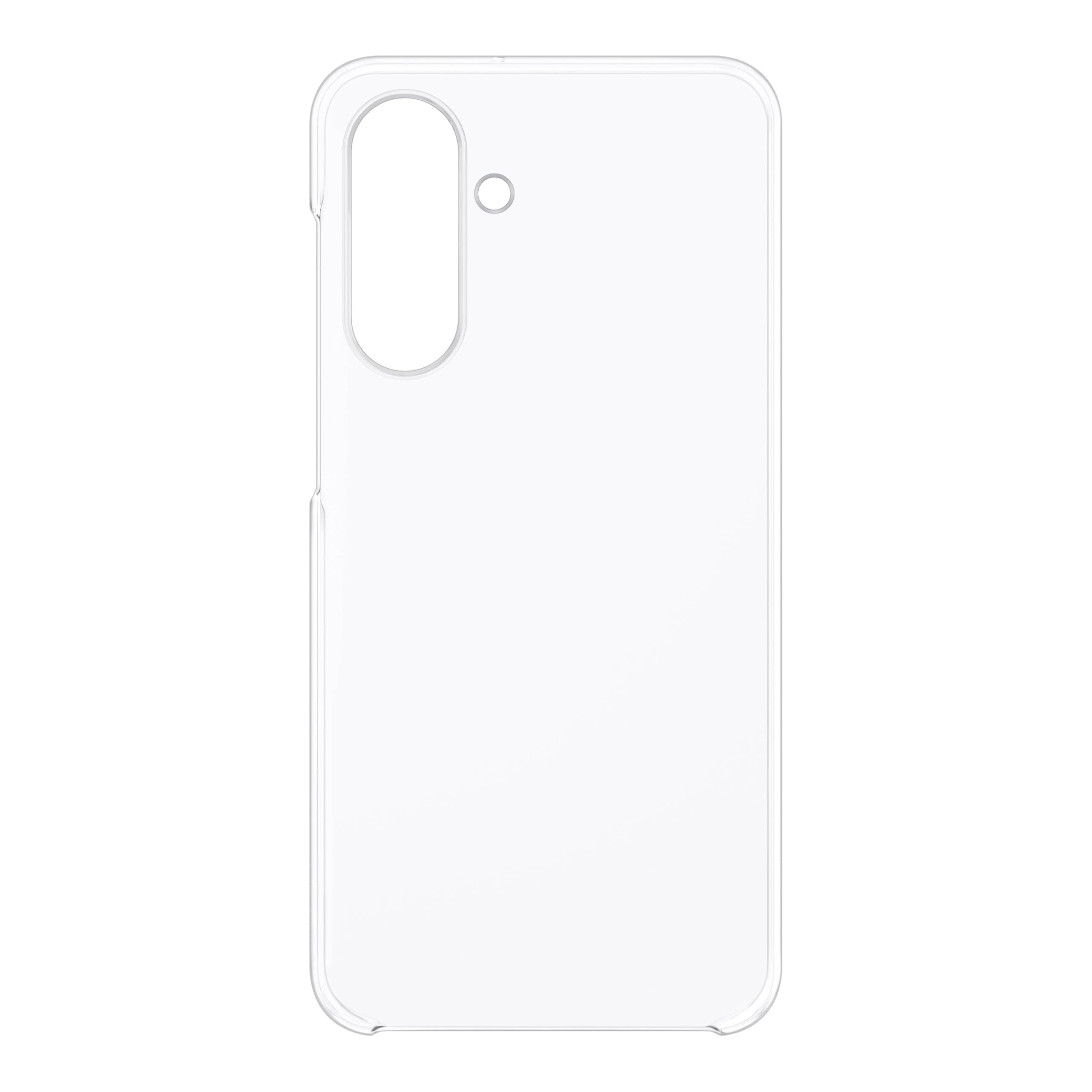 SAMSUNG Galaxy A26 5G Clear Case, Slim Design, Durable Design, Transparency, EF-QA266CTEGUS
