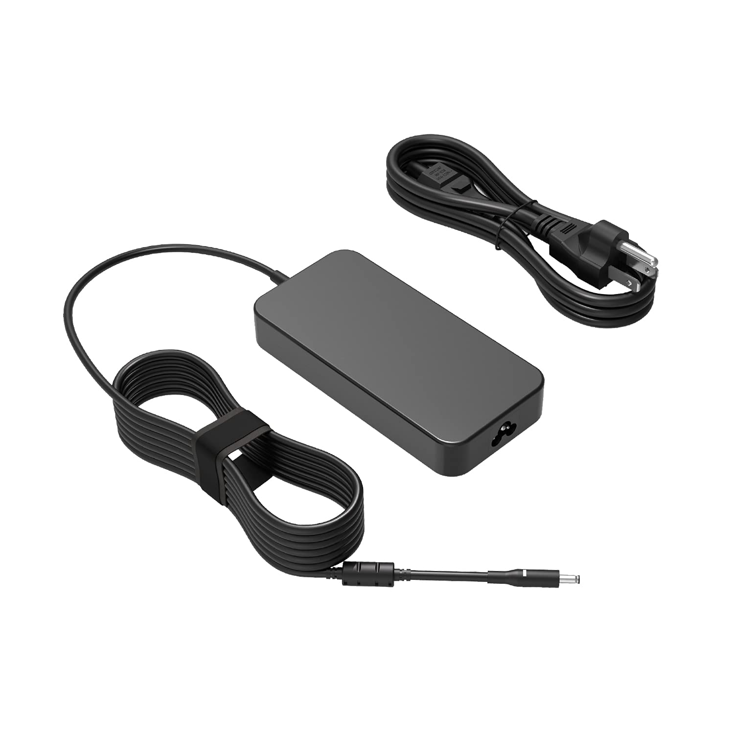 130W 90W Ac Charger Fit For Dell Inspiron 7706 2N1 7510 7610 Plus 7620 Vostro 7510 7620 P98F001 P117F003 P117F004 Laptop Power Supply Adapter Cord