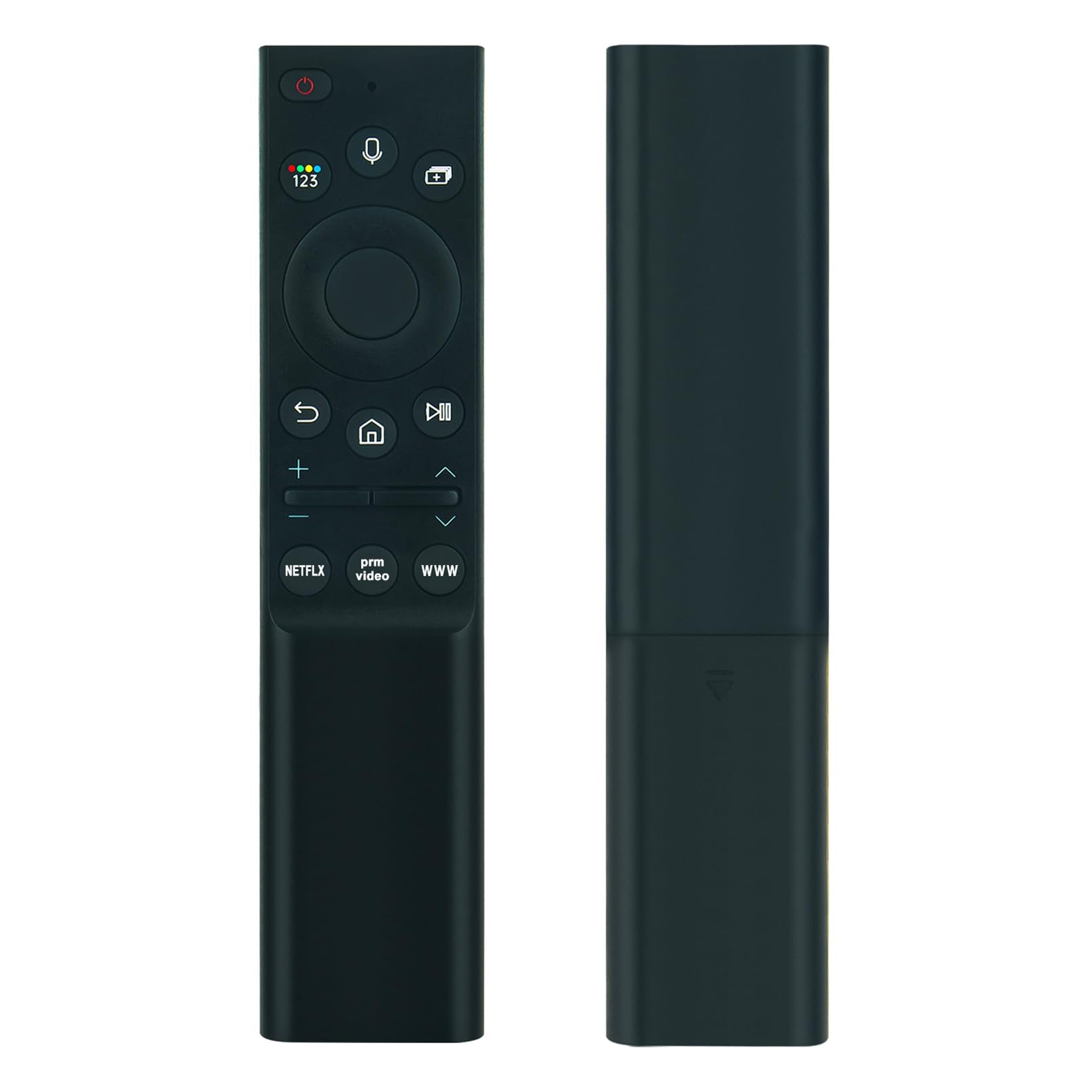 BN59-01357L Replace Voice Search Remote Control Suitable for Samsung QLED TV 2021 Model Q60 Q70 Q80 Q60A Q70A Q80A QN85A QN90A Q