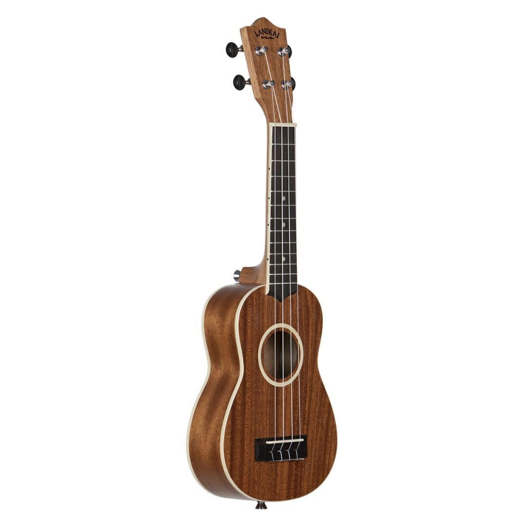 Lanikai, 4 String Ukulele, Natural (Lu21 S)