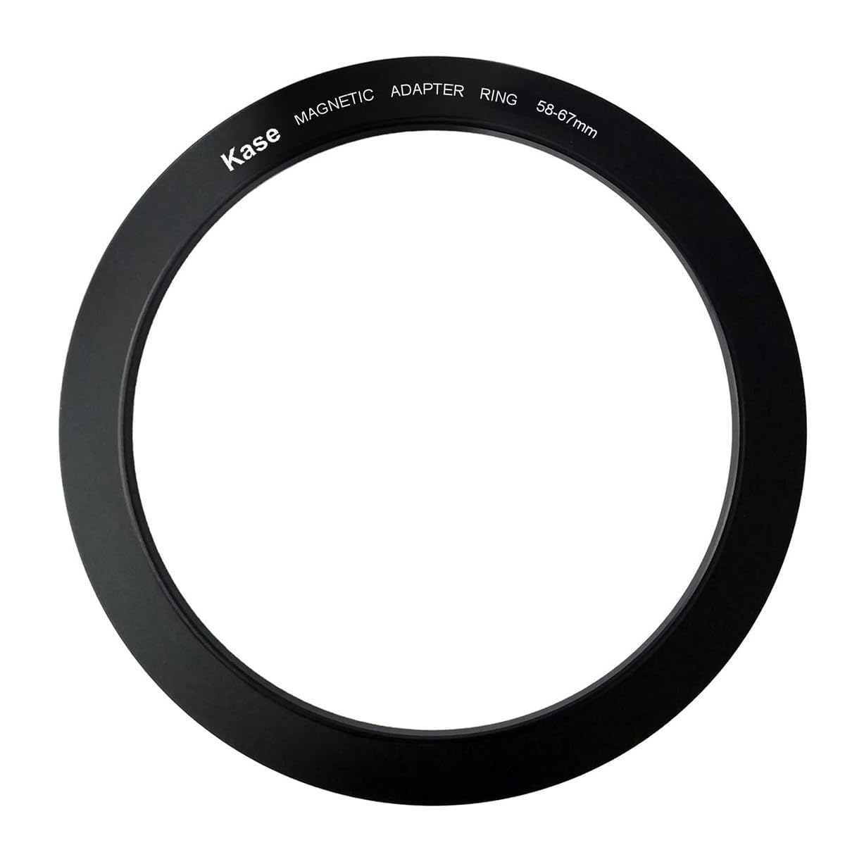 Kase Magnetic 58 67Mm 58Mm To 67Mm Filter Step Up Adapter Ring For Wolverine Magnetic Filters 58 67