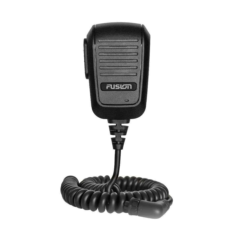 Fusion Handheld Microphone, A Garmin Brand,WBEEAB08PMPDQYR