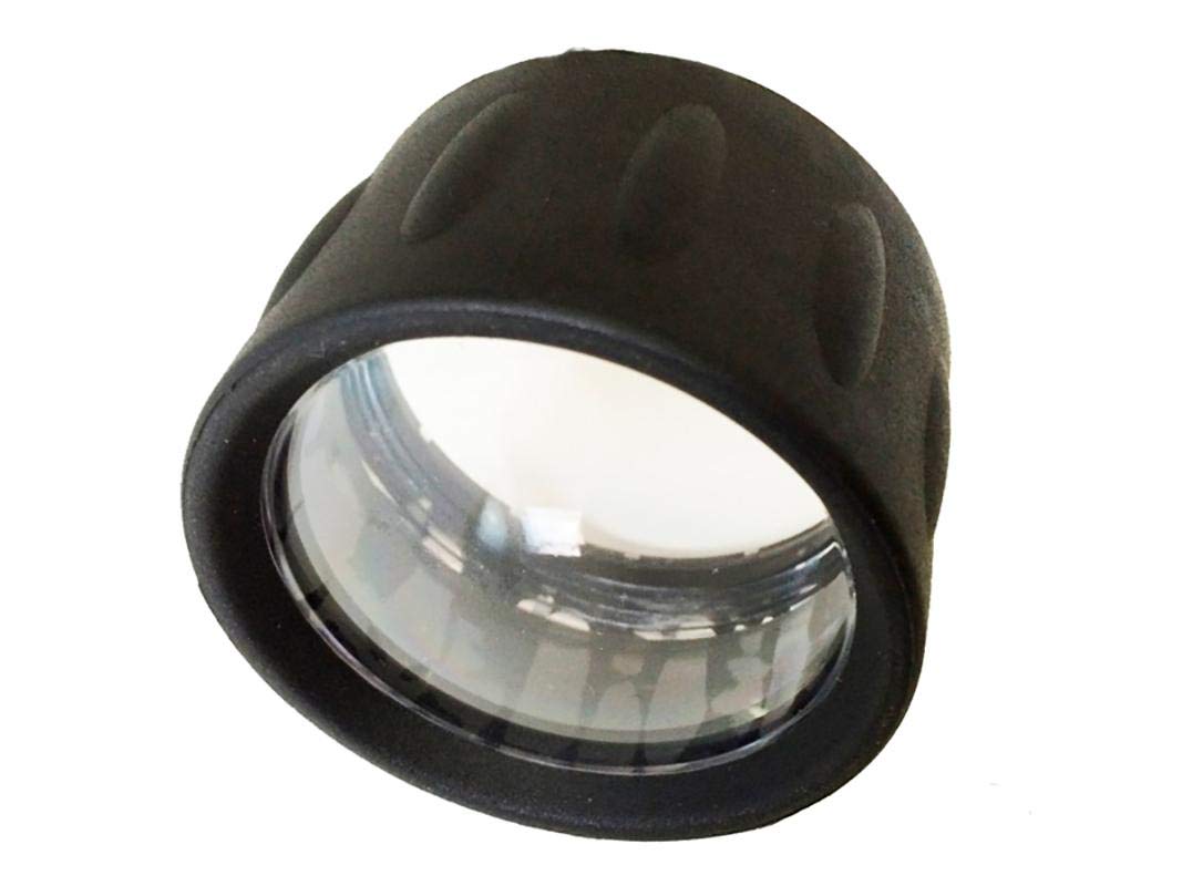 Princeton Tec Shockwave/Miniwave Lens Cap/Cover With Replacement Parts