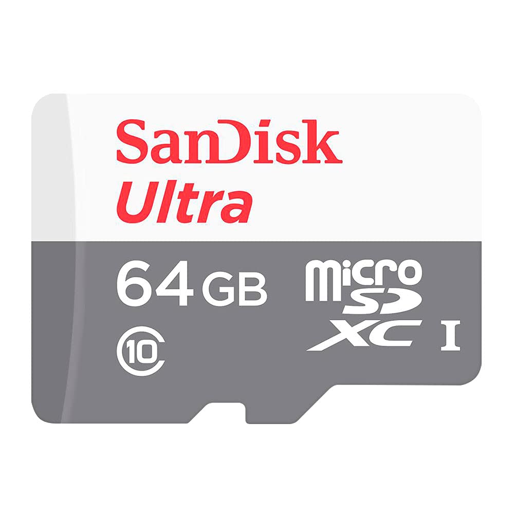 Sandisk Sandisk Ultra Lite Microsdxc 64Gb 100Mb/S Sdsqunr 064G Gn3Mn