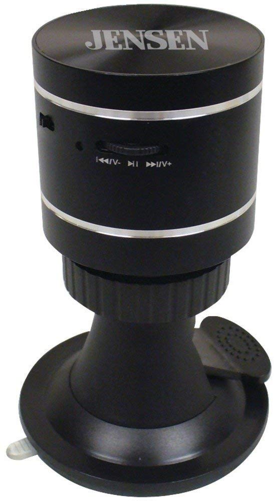 Jensen SMPS-600 Digital Audio Speaker with Surface Fusion Technology