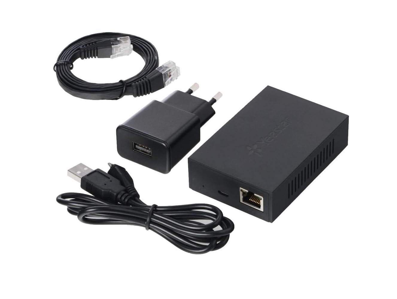 Yeastar Ta100 Analog Telephone Adapter   1 Fxs