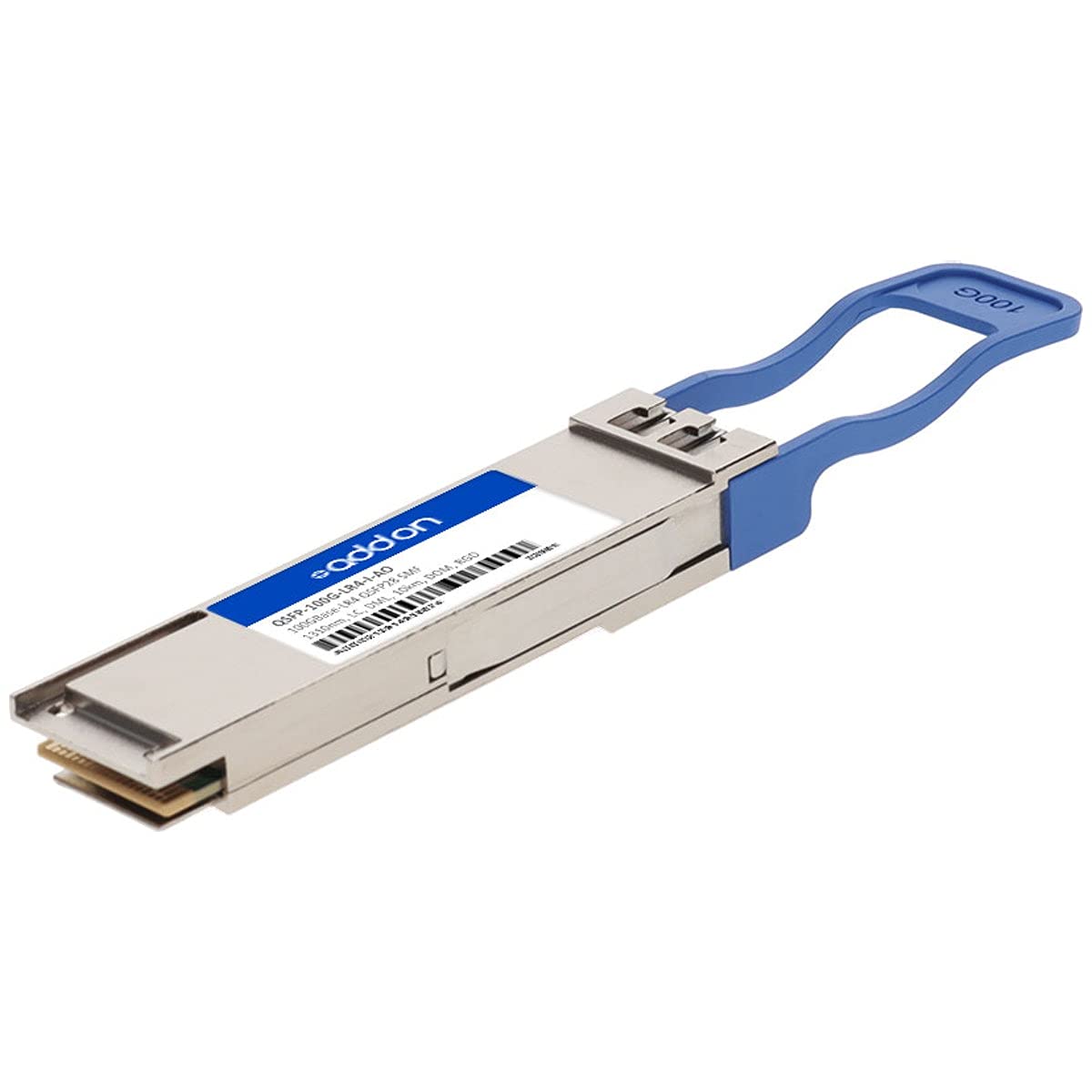 Arista Qsfp-100G-Lr4-I Comp Qsfp28 Lc