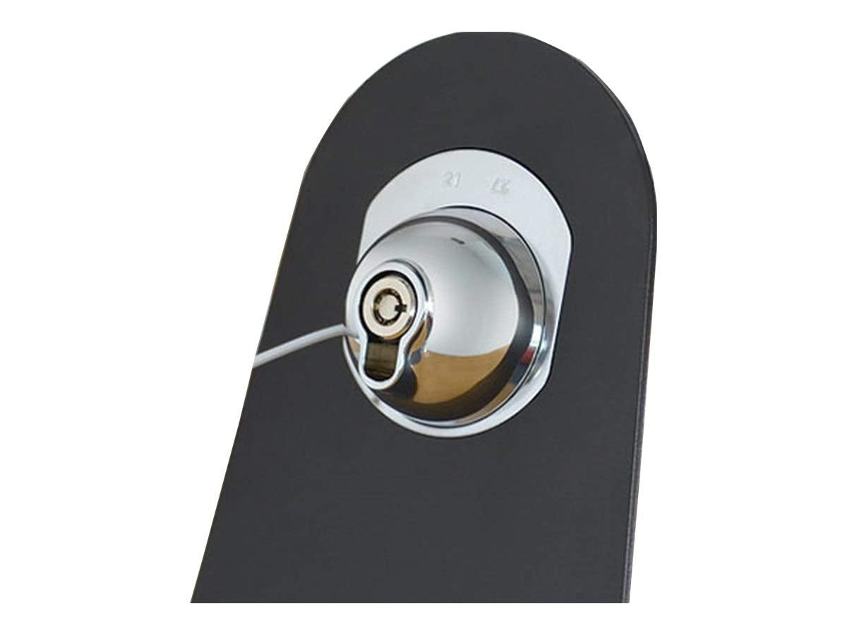 Kensington Safestand Universal Keyed Locking Station For Imac (K67822Ww)