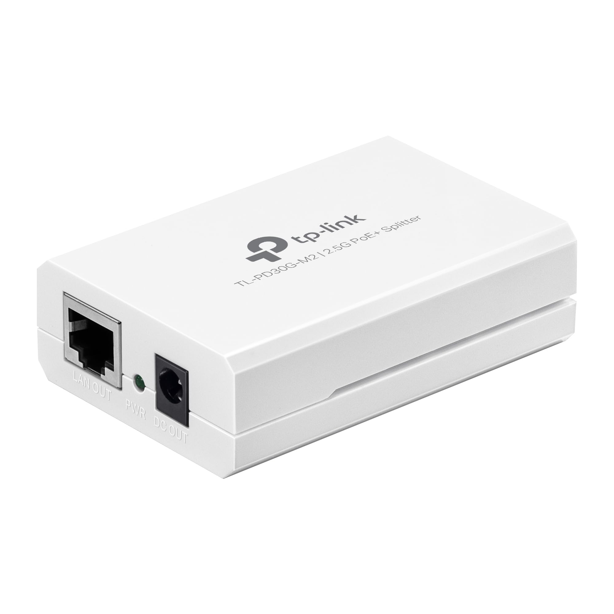 TP-Link TL-PD30G-M2 | ??.???? ??????+ ???????????????? IEEE 802.3at/af | PoE to Non-PoE Adapter | Splits Power & Data up to 328f