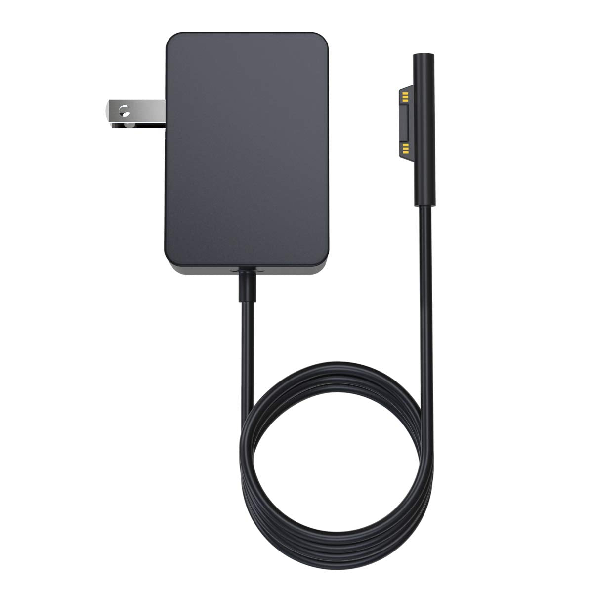 Surface Go Charger,Surface Go Power Supply Adapter 24W 15V 1.6A Charger For Surface Go 3/2/1 Surface Pro 4 Core M3 Surface Pro 3 Core M3 Surface Pro 5 Core M3 Tablet Surface Laptop Core M3 Travel Case