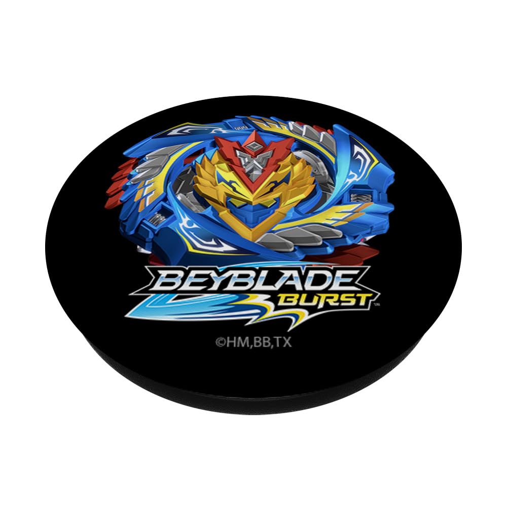 Beyblade Burst Turbo Valtryek Popsockets Popgrip: Swappable Grip For Phones & Tablets Popsockets Adhesive Popgrip