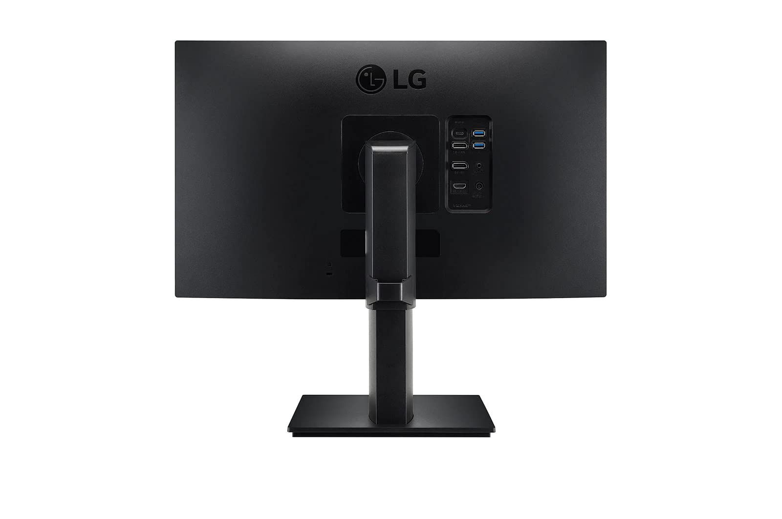 Lg Electronics 24Bp75Q B 23.8 Inch 1000:1 5Ms Qhd Hdmidisplayportusb Ips Edge Led Monitor